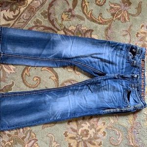 Men’s Rock Revival jeans